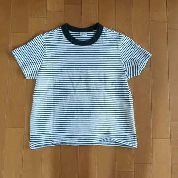 ORCIVAL 스트라이프 반팔 T셔츠