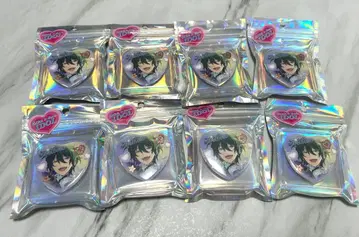 카게히라 미카 GIRA 데코 캔뱃지