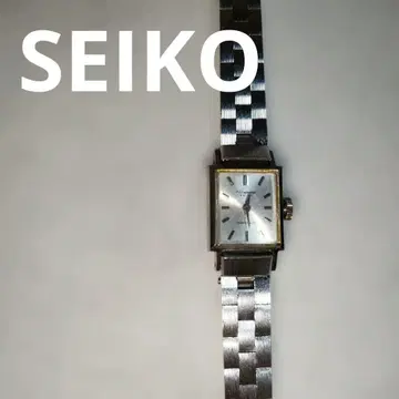 c76 SEIKO 세이코 손목시계 앤티크 수동 와인딩 가동 6037