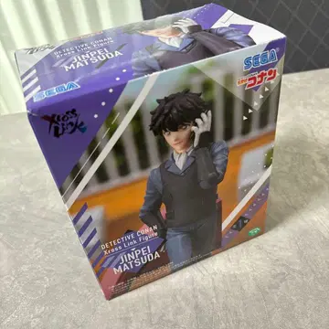 마츠다 진페이 Xross Link 명탐정 코난