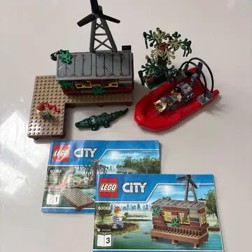 [ 7/20까지 판매 ] LEGO 레고 시티 60068 어드벤처 세트