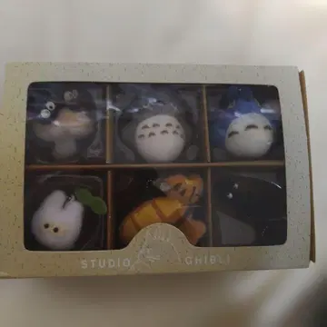 스튜디오 지브리 지브리 컬렉션 이웃집 토토로 키링