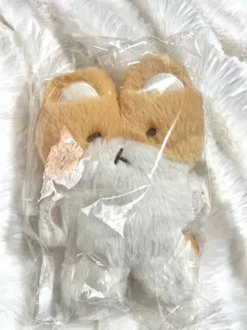 EXO 백현 트레기 마그넷 봉제 인형