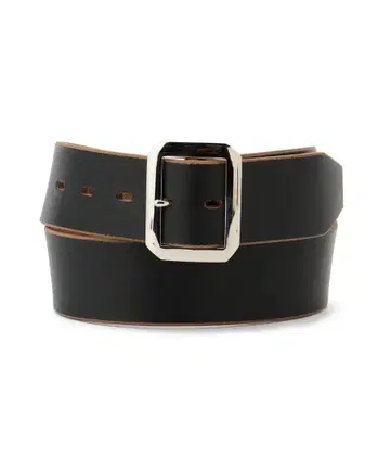 수회 착용 Schott PERFECT BELT 퍼펙트 벨트 w34