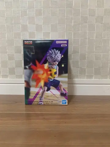 HUNTER x HUNTER 헌터헌터 피규어 키루아