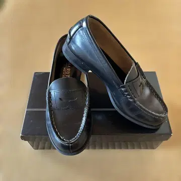 HARUTA 로퍼 22.5cmEE