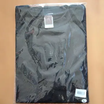 카네코아야노 T셔츠 L 사이즈 블랙 LivehouseTour 2024