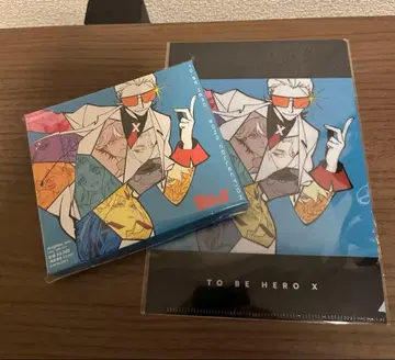 TO BE HERO X SONG COLLECTION(혜택 포함)