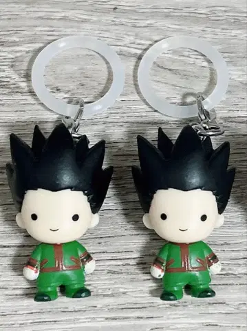 메지루시 액세서리 HUNTER x HUNTER 헌터헌터 곤