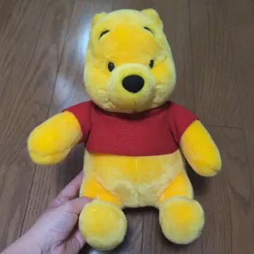 봉제 인형 푸우