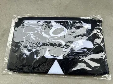 amazarashi character towel