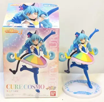 반다이 스타 트윙클 프리큐어 큐티 피규어 3 1. 큐어 코스모