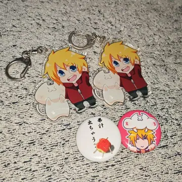 쿠소만쥬 우타이테 굿즈