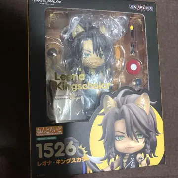 미개봉 새상품 레오나 킹스칼라 피규어 1526 트위스테