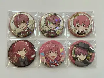 이레이스 나이코 캔 배지