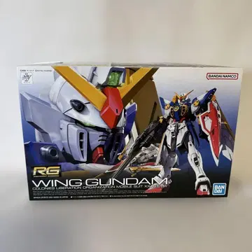 RG 윙 건담