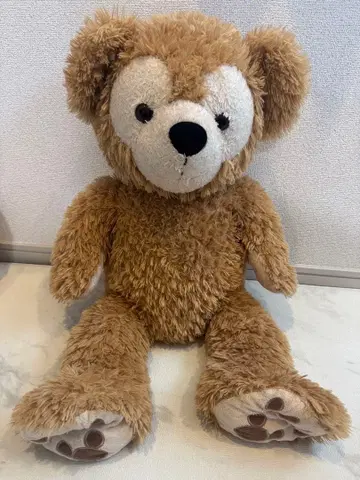 더피 봉제 인형 M 사이즈