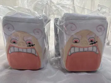 ONEPIECE 카드 게임 제일복권 E상 봉제인형 멀티 카드 케이스 2개