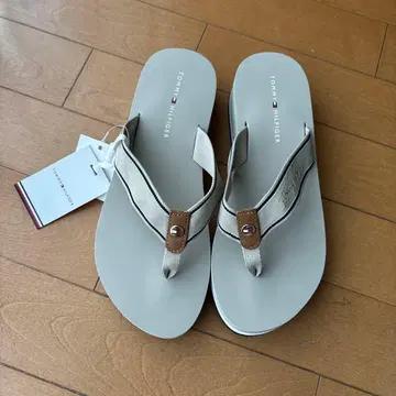 타미힐피거 샌들 비치샌들