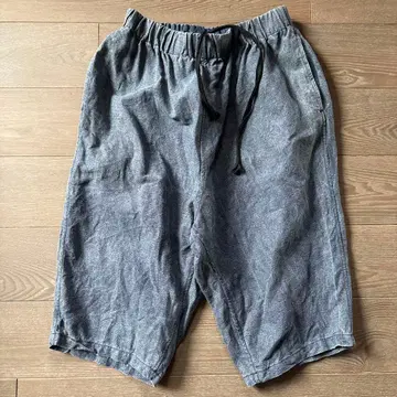 CASEY CASEY 그레이 캐주얼 팬츠