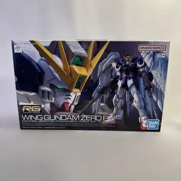 RG 윙건담 제로 EW