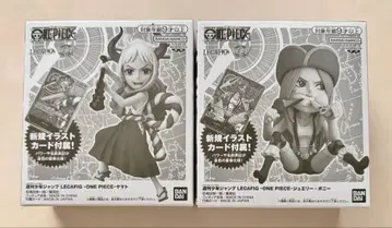 원피스 카드 게임 레카피그 야마토 보니 2세트