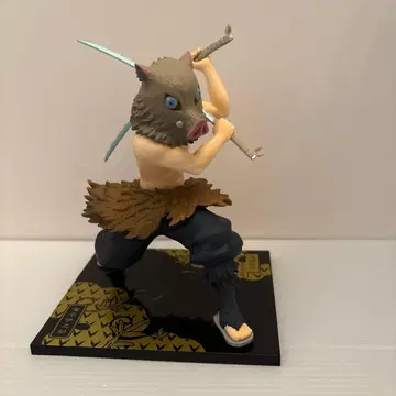 귀멸의 칼날 무한열차편 제일복권 하시비라 이노스케