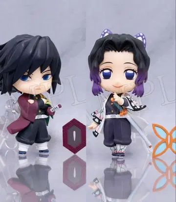 애니플렉스 복권 D상 토미오카 기유 코쵸우 시노부 넨도로이드 서프라이즈