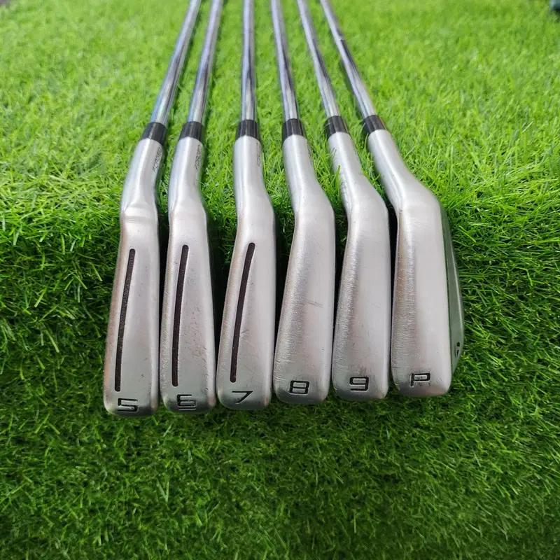 테일러메이드 P770 아이언세트