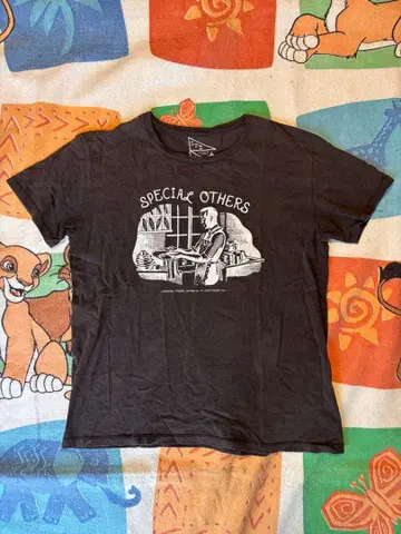 special others T셔츠 스페어 더 2013 JAZZ 상자 투어
