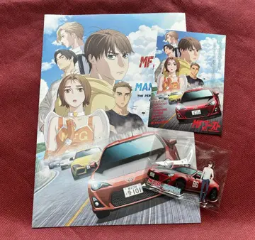 MF 고스트 카타기리 카나타 아크릴 키링