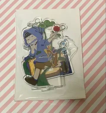 오소마츠 6쌍둥이 츄로스타 아크릴 스탠드 카라마츠