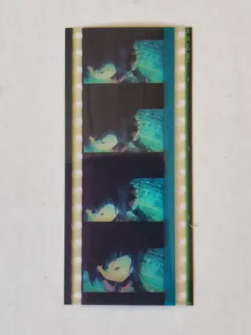 타카나시 릿카 중2병이라도 사랑이 하고 싶어! 입장 특전 필름