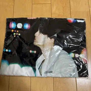 키쿠치 후마 스포츠 타월