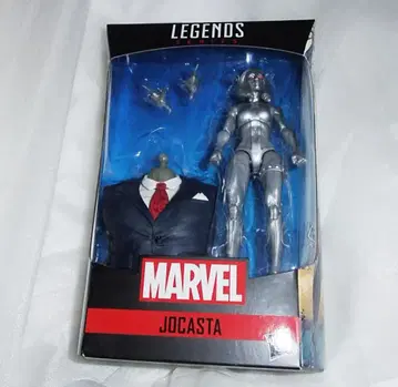 마블 레전드 조카스타 JOCASTA 미개봉 검: 울트론