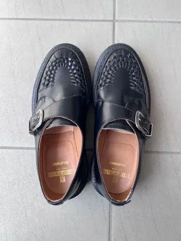 다이리쿠 x 조지 콕스