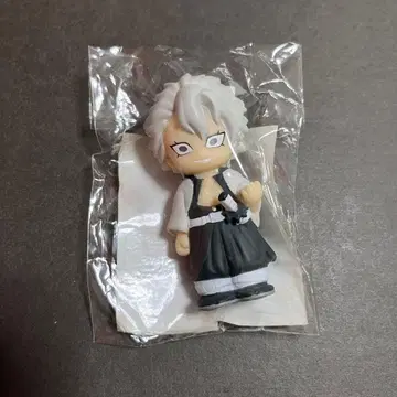 귀멸의 칼날 시나즈가와 사네미 손가락 인형