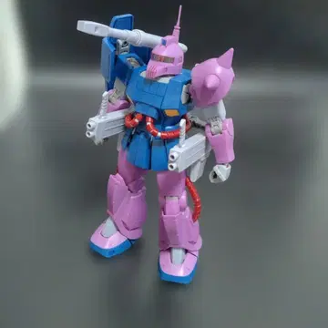 MG 자쿠 캐논 (제타 건담 ver) 건담 베이스 한정품 완성품