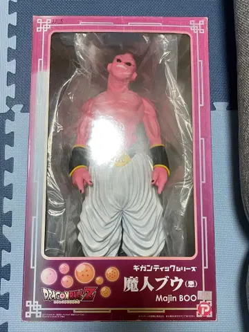 드래곤볼 기간틱 시리즈 마인 부우 (악)
