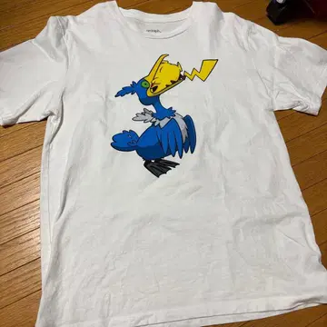 그라니프 포켓몬 우우 피카츄 T셔츠 M