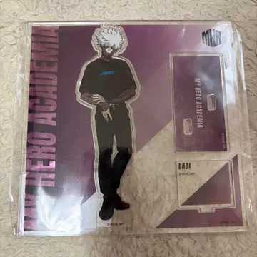 히로아카 베이스 야드 도쿄 아크릴 스탠드 다비