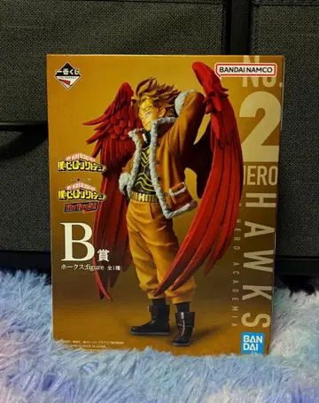 가격 인하 중 나의 히어로 아카데미아 히로아카 호크스 B상 제일복권