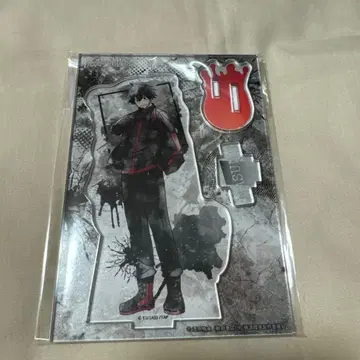 도원암귀 요도가와 마스미 아크릴 스탠드 웻 컬러 시리즈