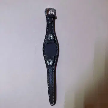 SAAD 가죽 시계 벨트