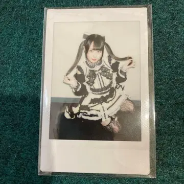 큐루링 해봐 시마무라 우타우레시 Zepp 투어 의상 폴라로이드