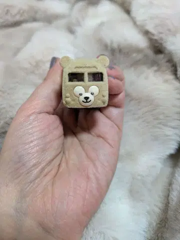 디즈니 더피 버스 피규어