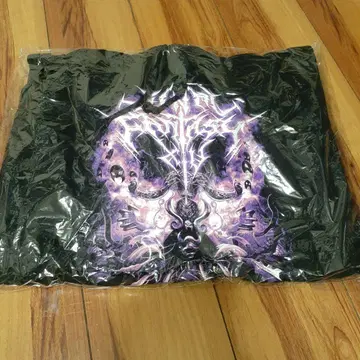 파이널 판타지 XIV FF14 하데스 후드티 XL