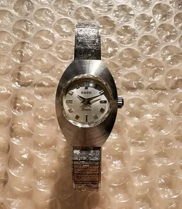 RADO 라도 듀랑스 K1150434 수동 와인딩 여성용 손목시계