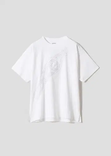 XL 그라니프 가면라이더 제트 드라이버 빅 실루엣 T셔츠 자수