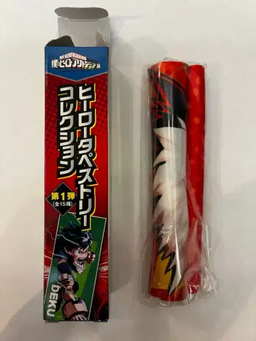 히로아카 원화전 히어로 태피스트리 바쿠고 카츠키